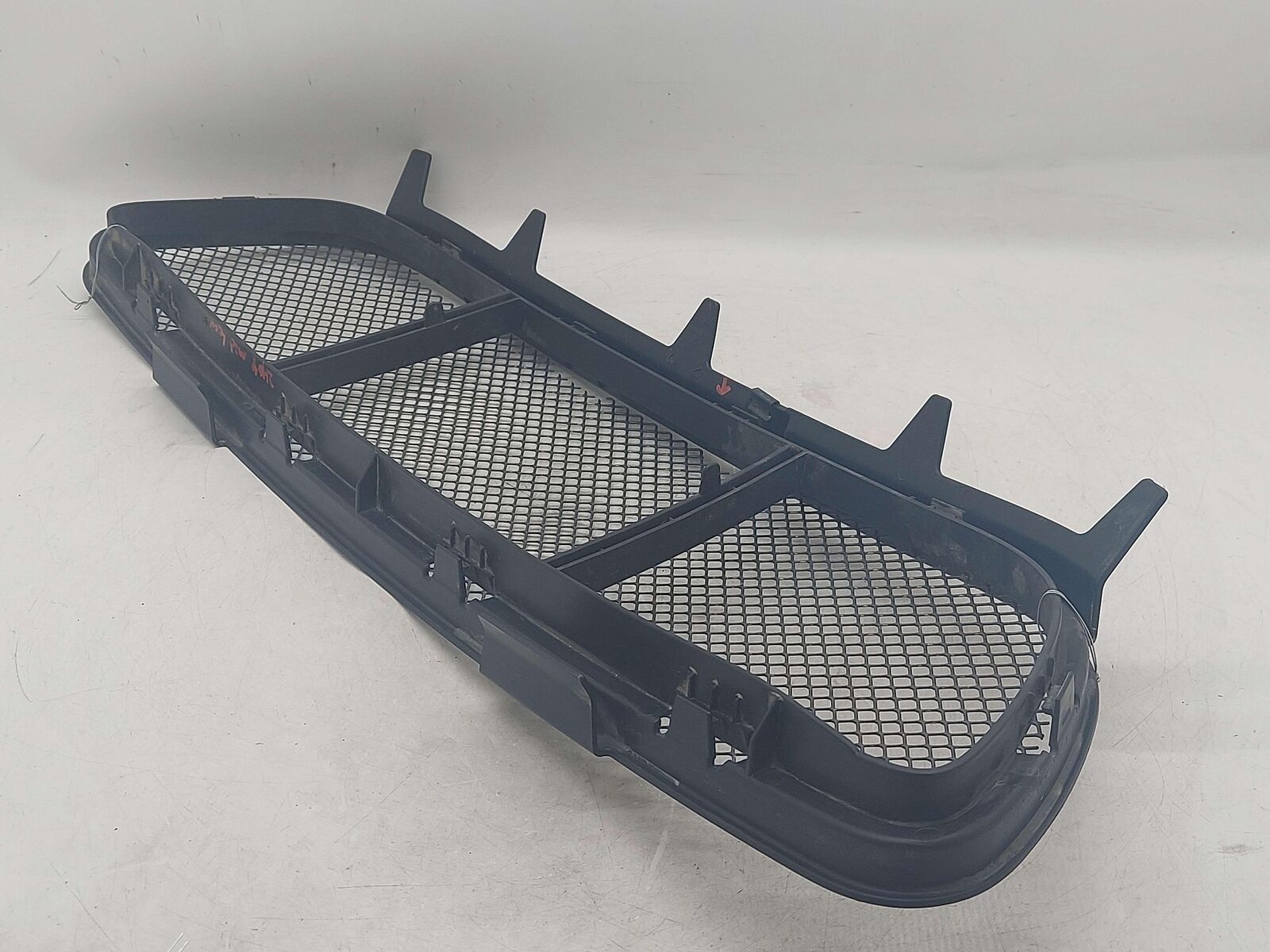 2014 PORSCHE 911 991 GT3 FRONT GRILL GRILLE BUMPER MIDDLE GRILL 99150556990