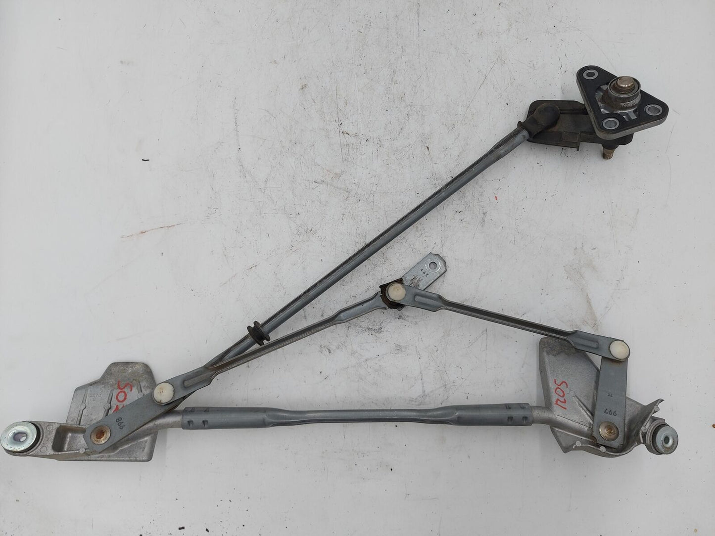 07-14 TOYOTA FJ CRUISER Windshield Wiper transmission Linkage