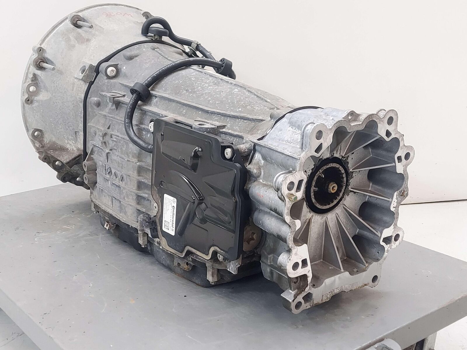 15-16 MERCEDES GL63 AMG X166 TRANSMISSION A/T AUTOMATIC 7 SPEED 722.905 143K