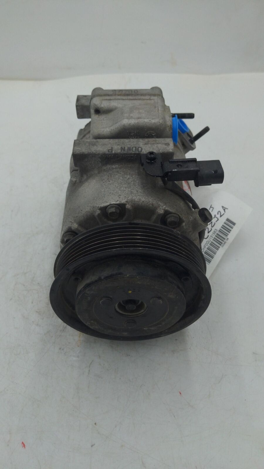 13 14 15 16 17 18 19 HYUNDAI SANTA FE A/c Air Compressor 80K KM's! LWB 3.3L