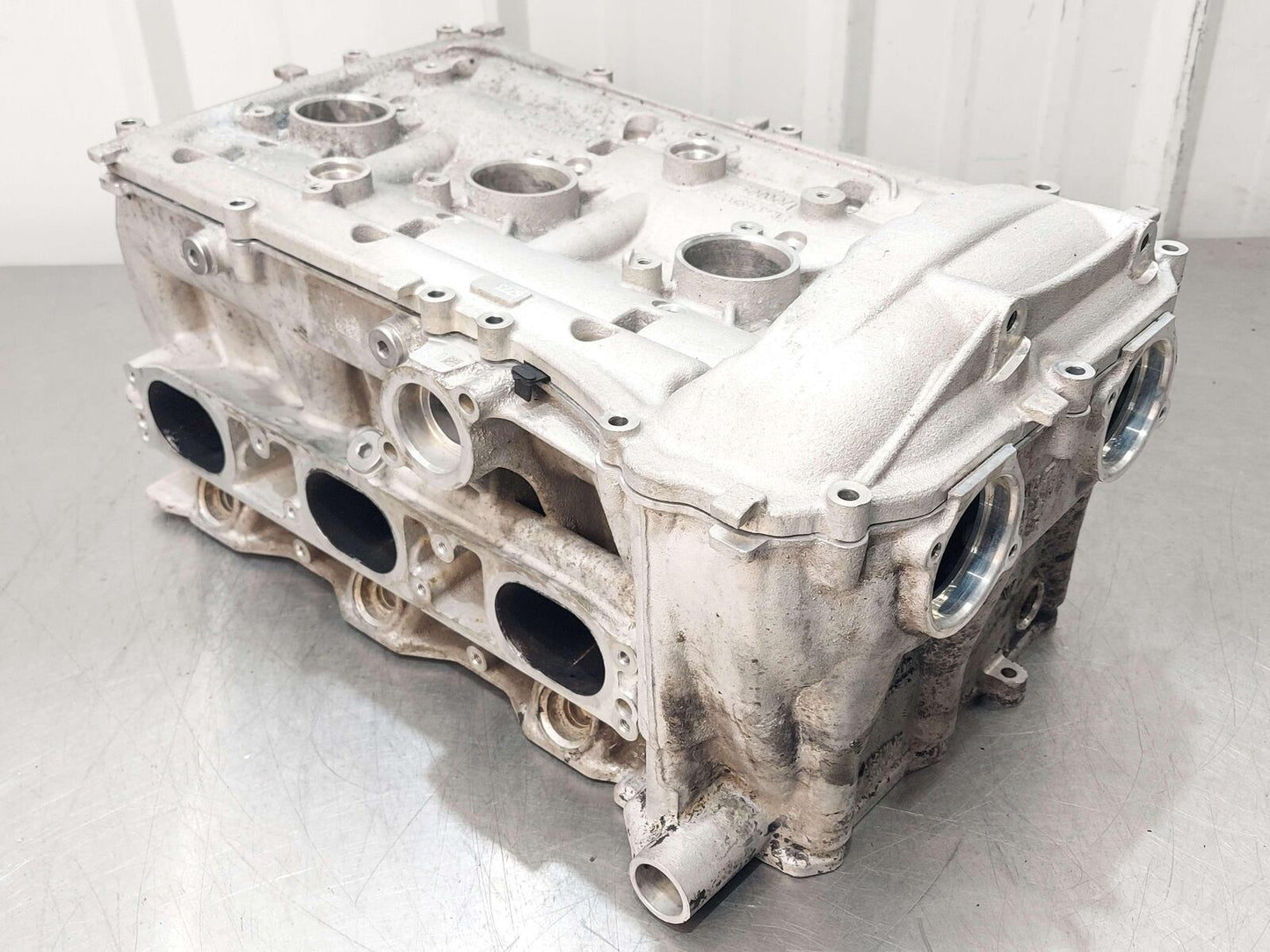 14-16 PORSCHE 911 991 GT3 3.8L MA1.75 RIGHT ENGINE MOTOR CYLINDER HEAD