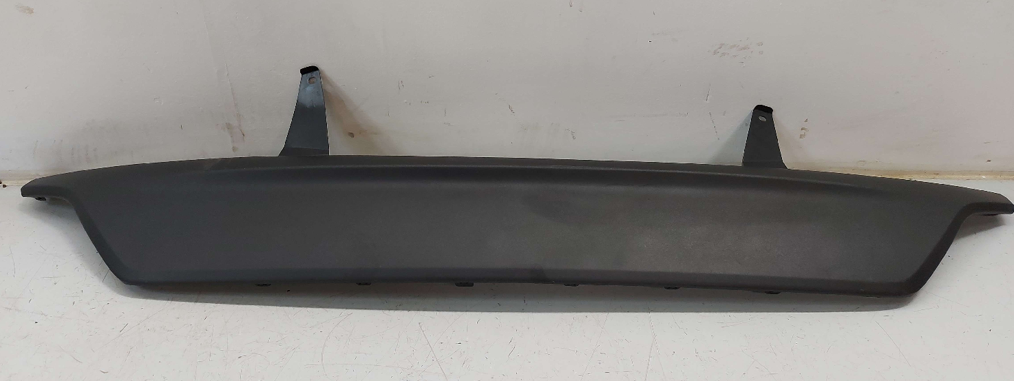 2020 Toyota Highlander Rear Lower Bumper Valance Black Textured 52151-0E090 note