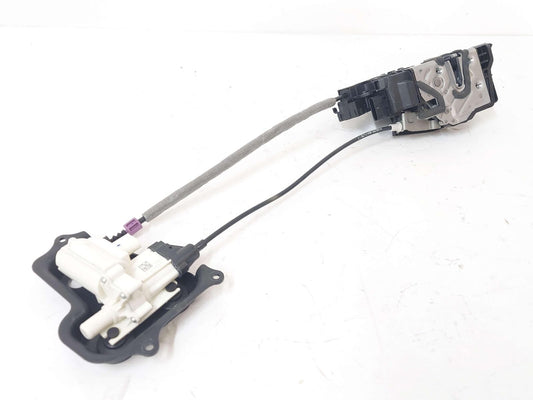 12-15 Mercedes ML36 W166 Rear RH Right Door Soft Close Lock Actuator A2227301235