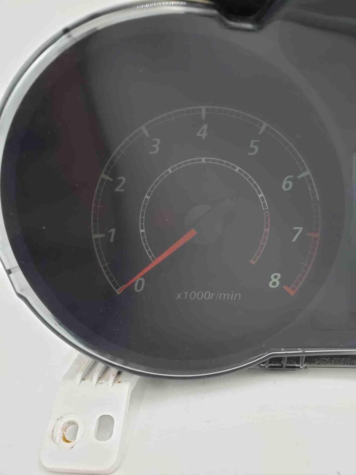 14 15 MITSUBISHI RVR Speedometer 150k Km's 8100b952 multi-color graphic display