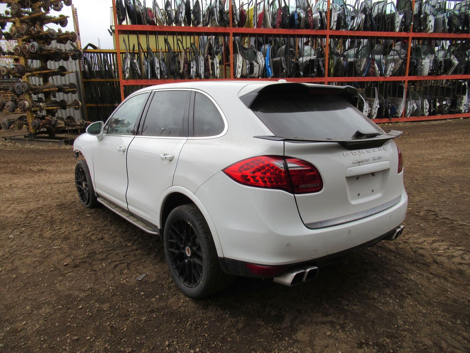 FITS 11 12 13 14 15 16 17 18 PORSCHE CAYENNE Blower Motor front