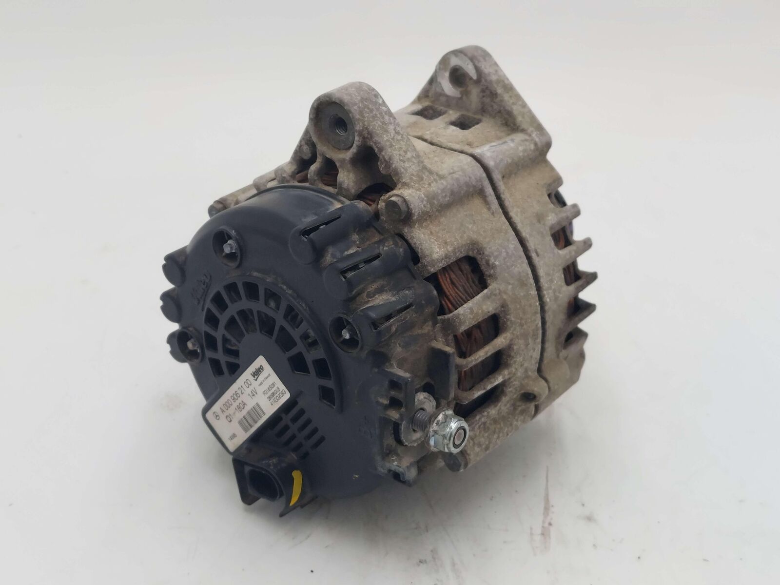 12-18 Mercedes W218 CLS63S AMG ALTERNATOR 5.5L A0009062100