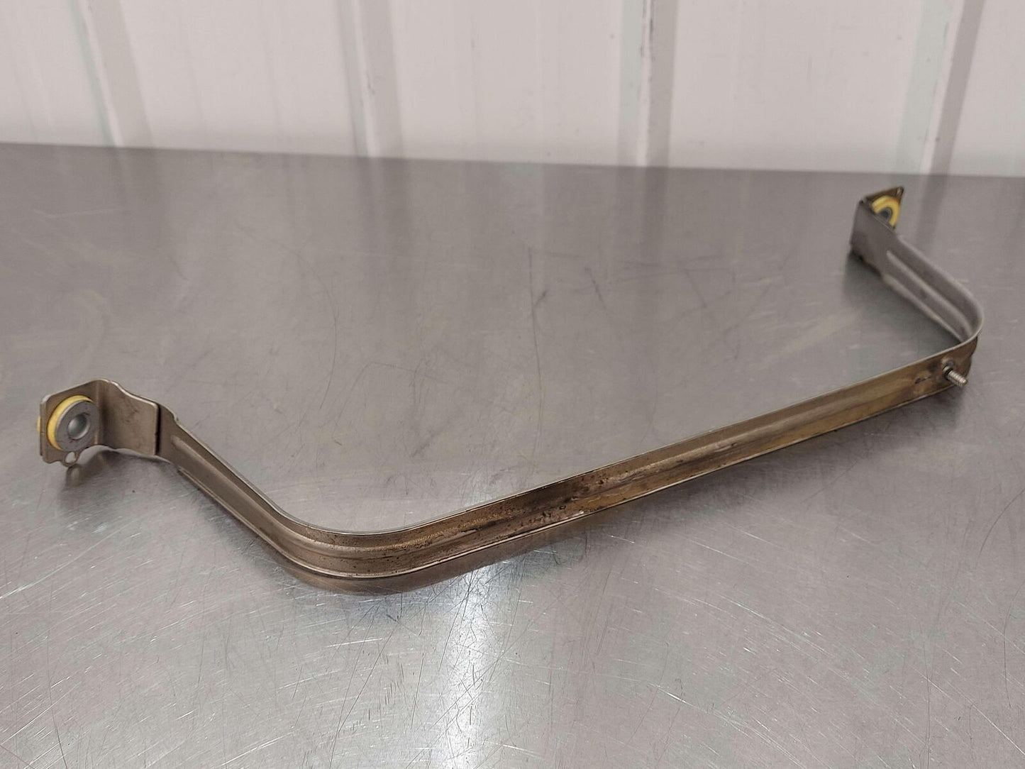 2019 Mercedes E63s AMG W213 Fuel Tank Mounting Mount Strap A2134704400