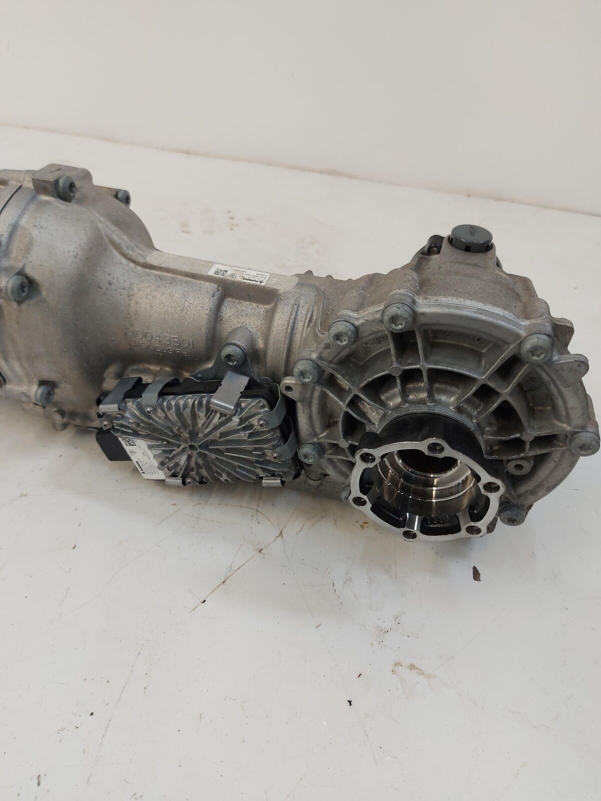 2020 PORSCHE 911 992 CARRERA 4S AWD 3.0L FRONT AXLE DIFFERENTIAL CARRIER