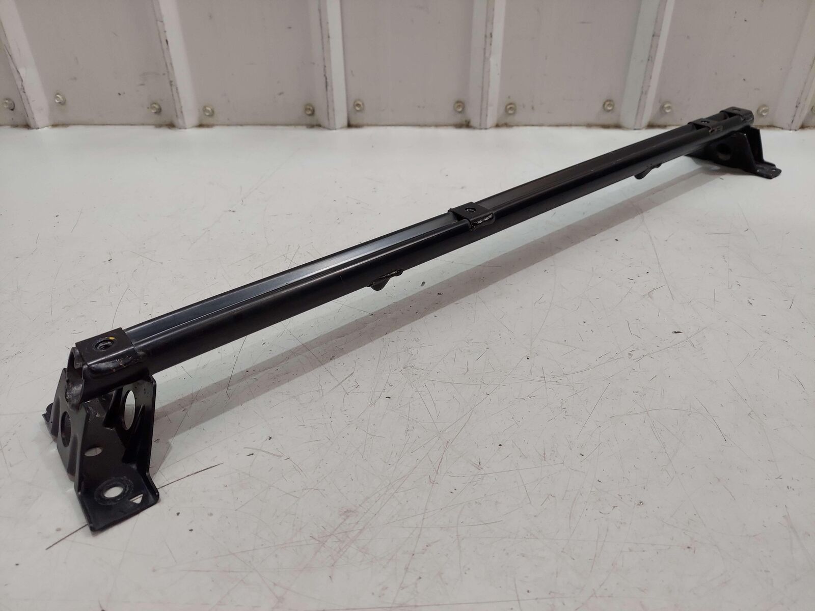 2014 PORSCHE 911 991 GT3 3.8L FRONT SUB FRAME CROSS RAIL SUPPORT BRACE BAR