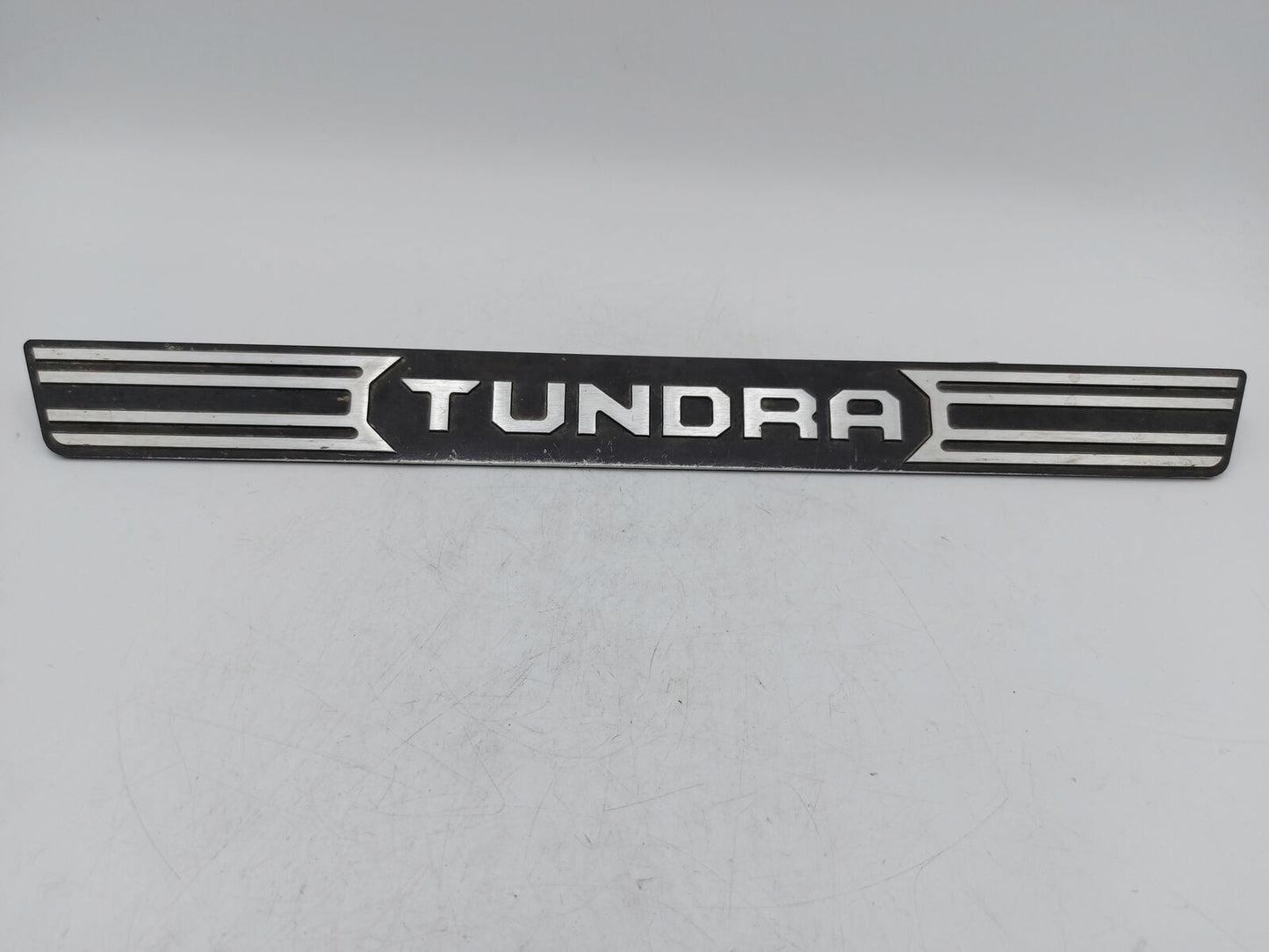 2015 TOYOTA TUNDRA LH LEFT Sill Plate Metal 306K KM'S