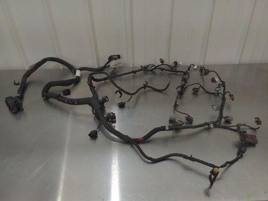 2018 MCLAREN 720S 01434242 Engine Wire Wiring Harness 19k KM's