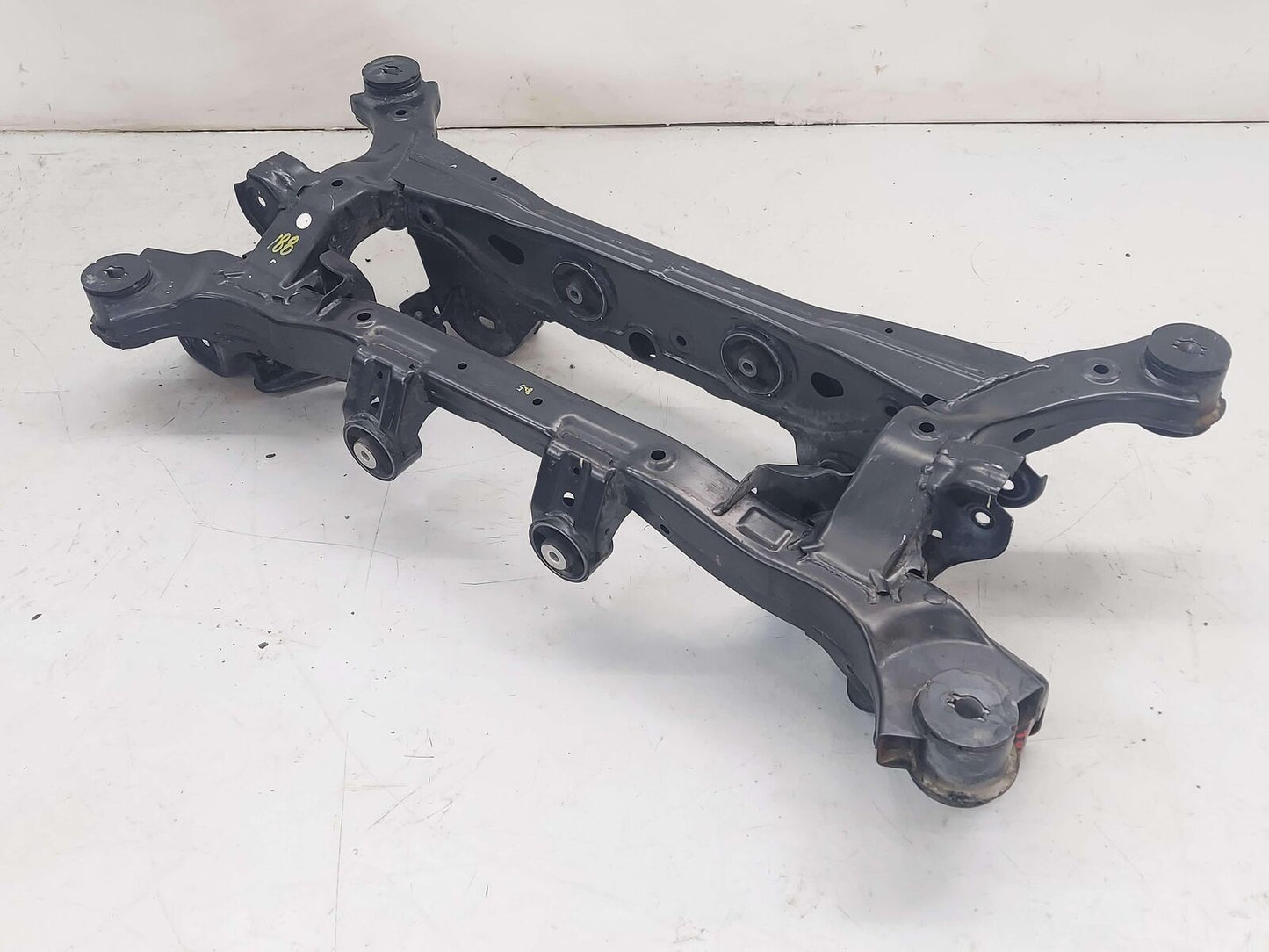 20-22 HYUNDAI PALISADE REAR SUB FRAME CROSSMEMBER CRADLE SUSPENSION AWD