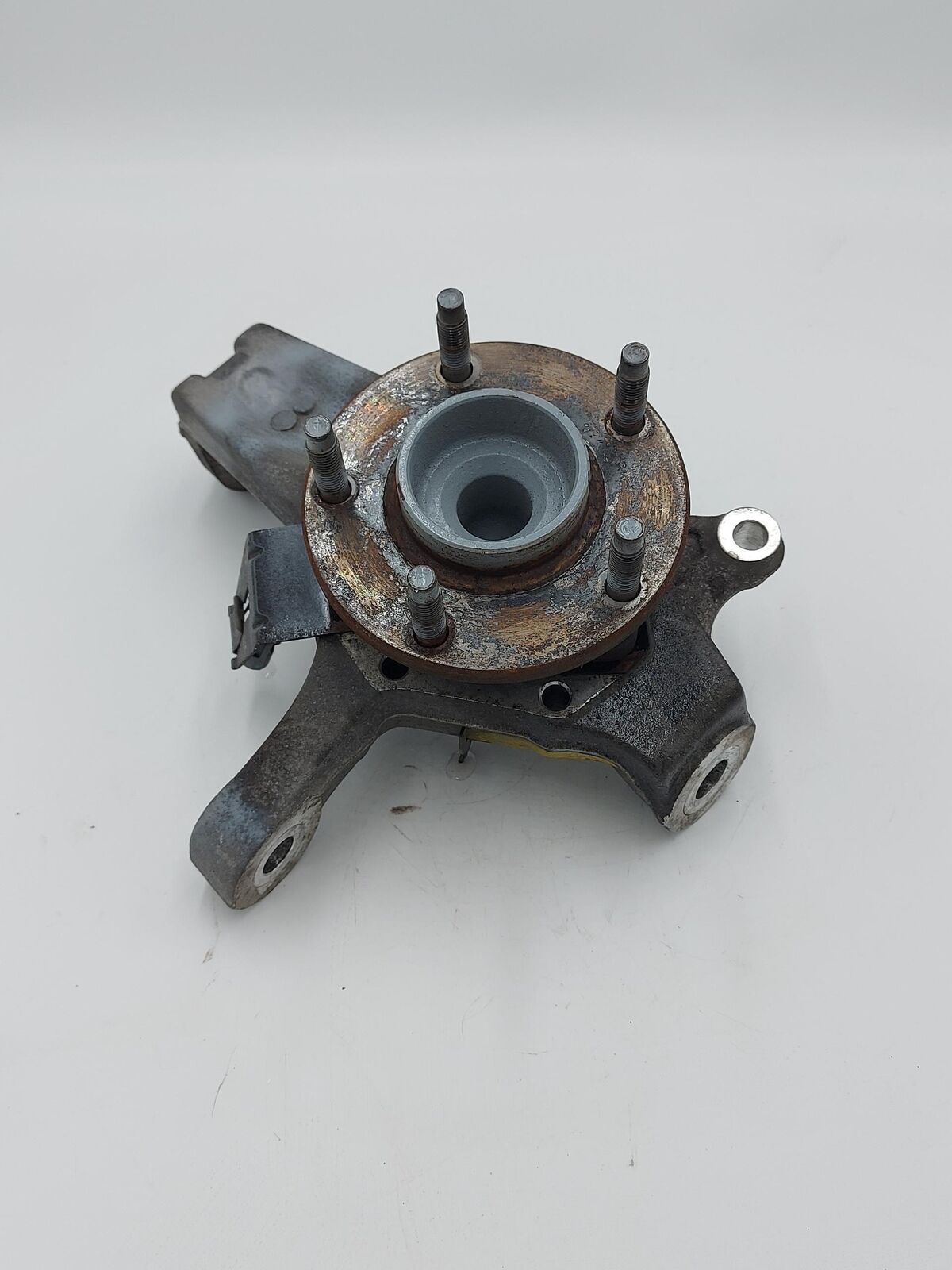 04-09 CADILLAC XLR Rear LH Left Spindle Knuckle 108K KM'S