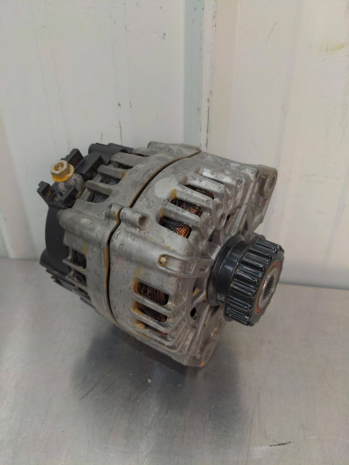 2018 MCLAREN 570S Alternator 3.8L 220 Amp valeo 00059251 2808991c 8k KM's *NOTES