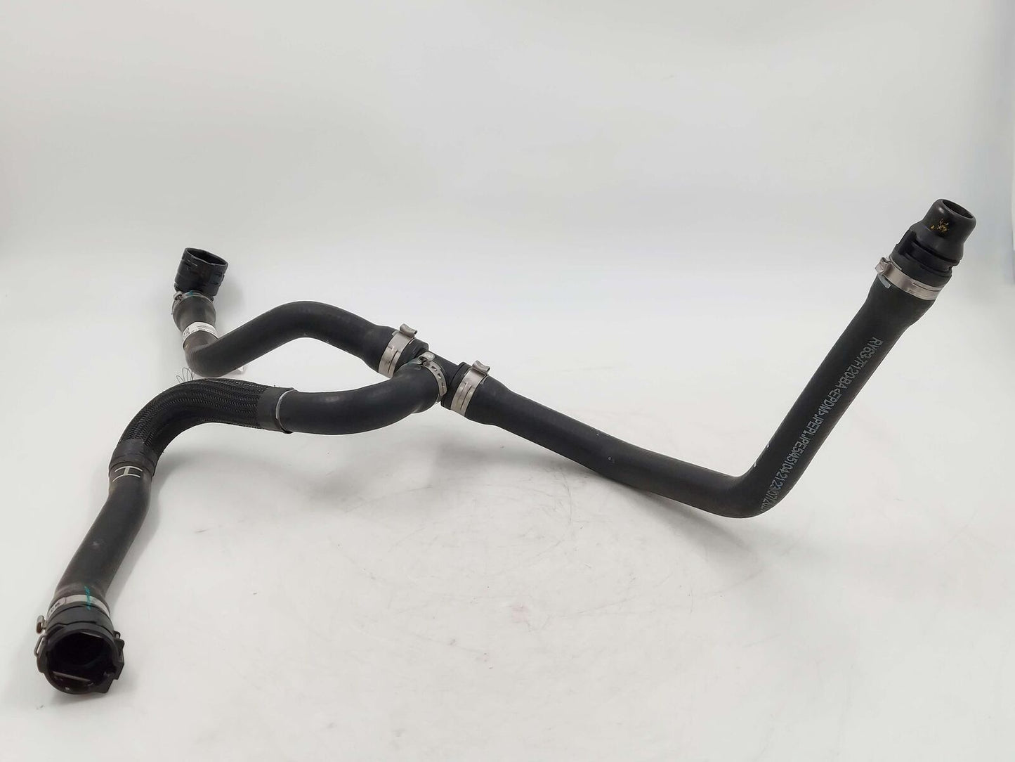 2024 ASTON MARTIN DB12 VOLANTE INLET WATER COOLANT LINE HOSE PIPE RY63-7F120-BA