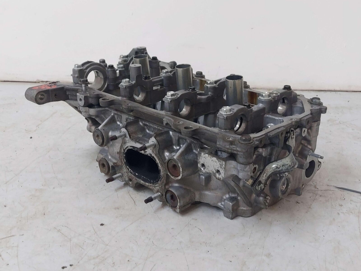 16-22 Toyota Tacoma 3.5L LH Left Engine Cylinder Head 2GRFKS 1110209182 *Notes*