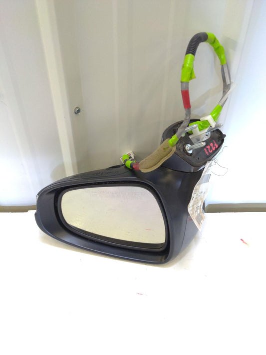 11 12 LEXUS CT200H RH Right Door Mirror Grey Memory