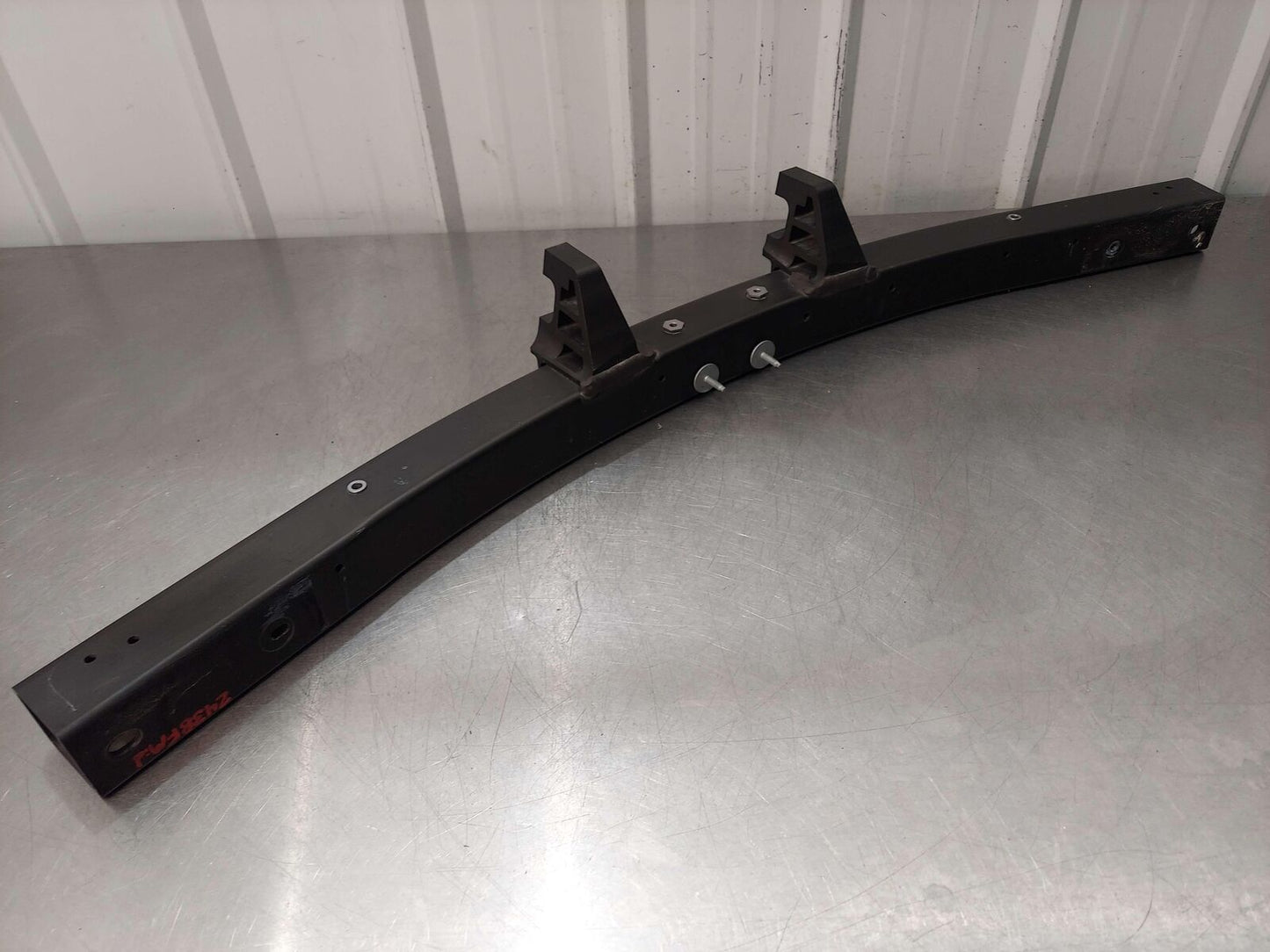 2024 ASTON MARTIN DB12 VOLANTE FRONT BUMPER REINFORCEMENT IMPACT CRASH BAR