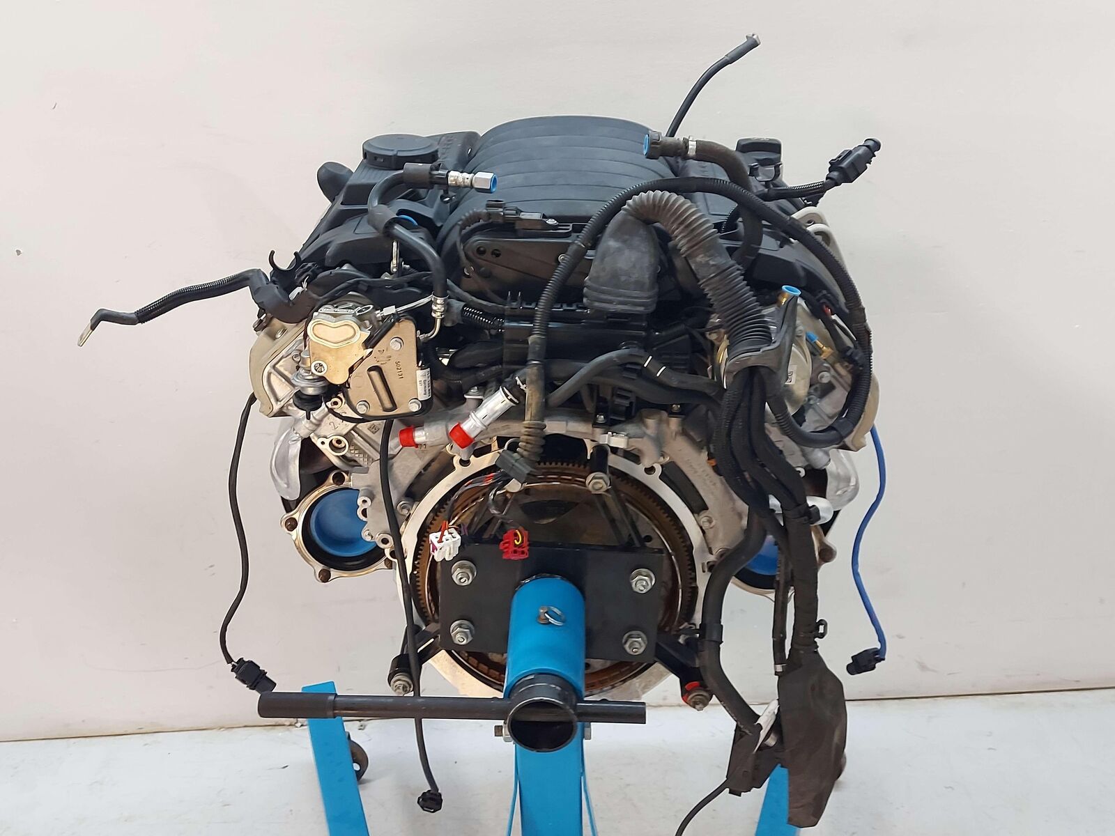 13-14 Porsche Cayenne 4.8L Engine Motor M48.02 7L5133833 58K KM *Notes