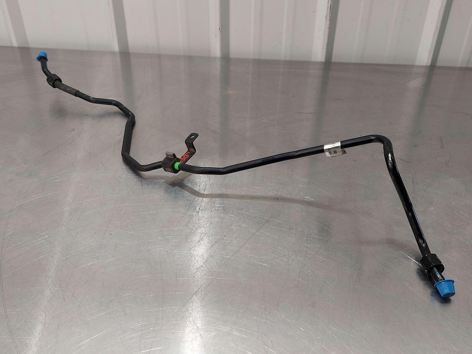 2013 Lamborghini Gallardo LP560 Coupe 5.2L Power Steering Hose 420422897C