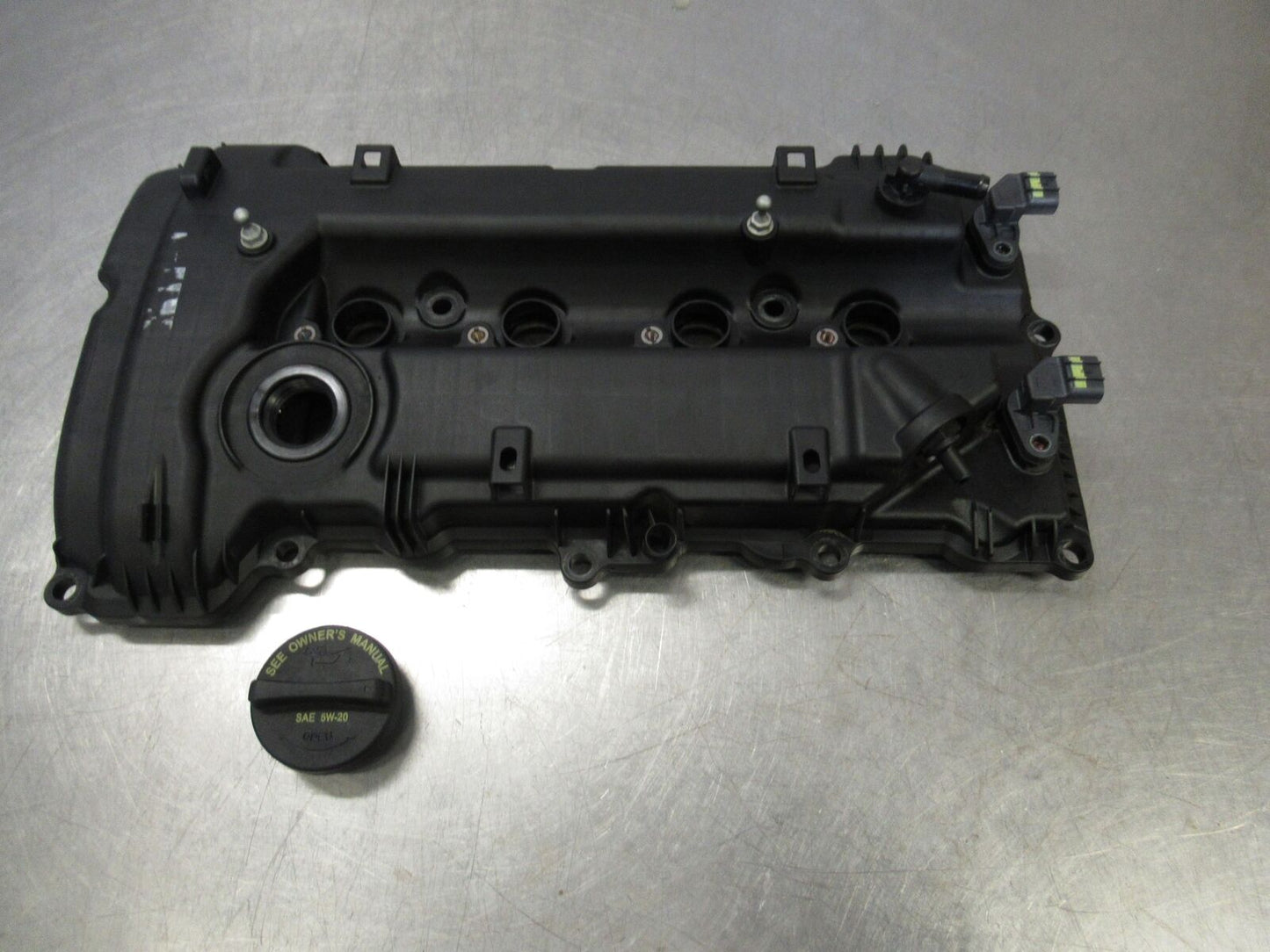 17 HYUNDAI ELANTRA Valve Cover 22410-2E700 110KM'S