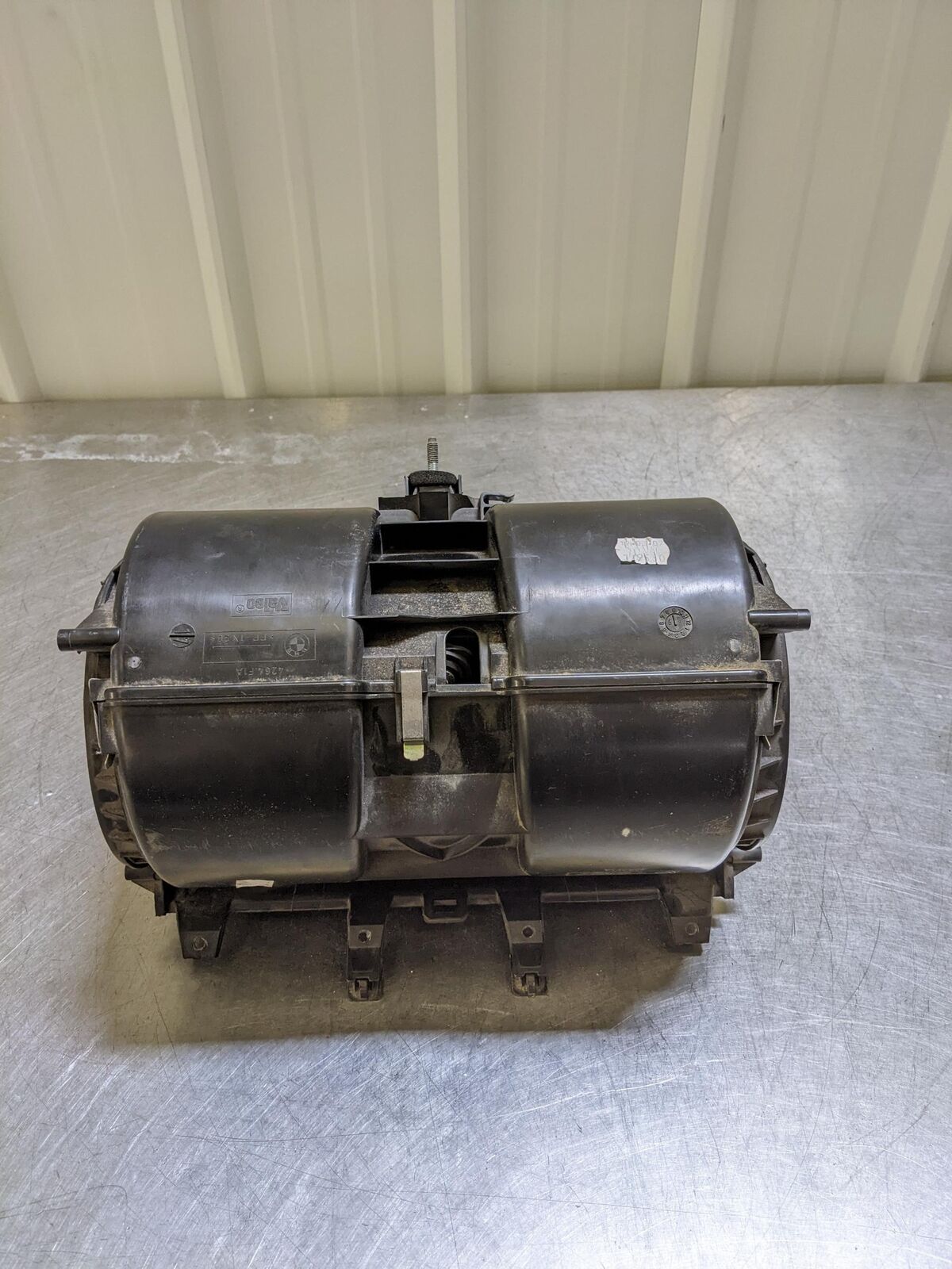 03-12 Range Rover front Heater Blower Motor