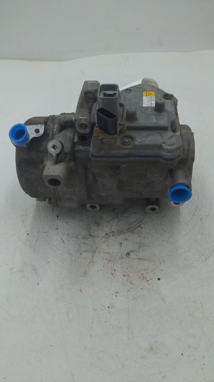 14 15 16 TOYOTA HIGHLANDER A/c Air Compressor Es27c 185K KM's! 3.5L