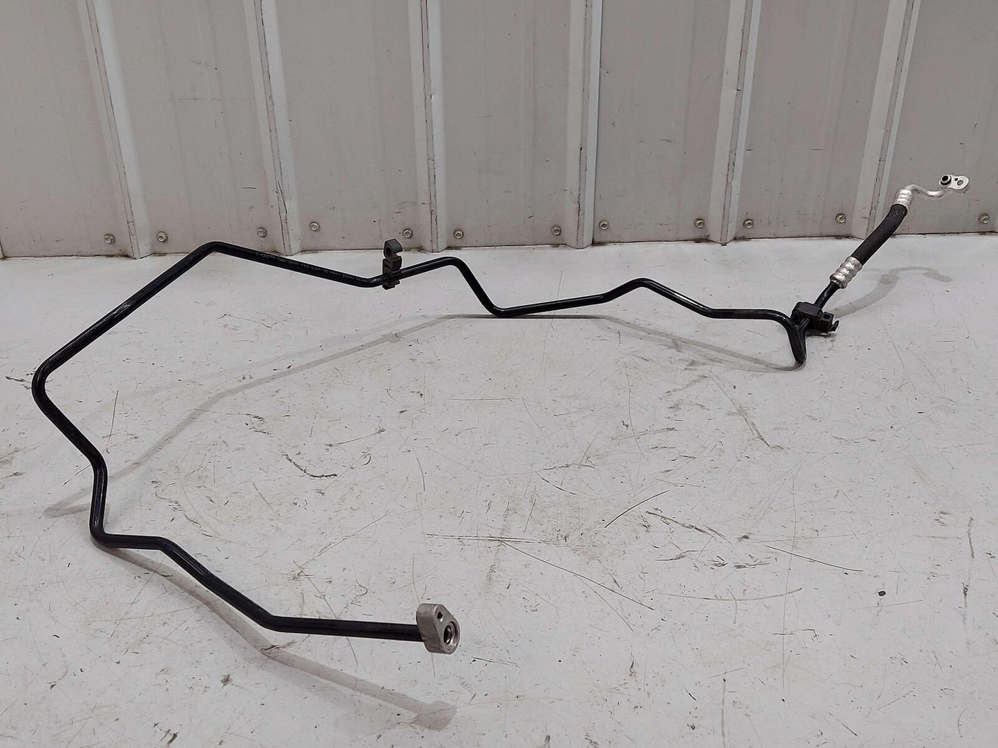 2001 PORSCHE 911 996 CARRERA A/C AIR CONDITIONING LINE HOSE PIPE DISCHARGE