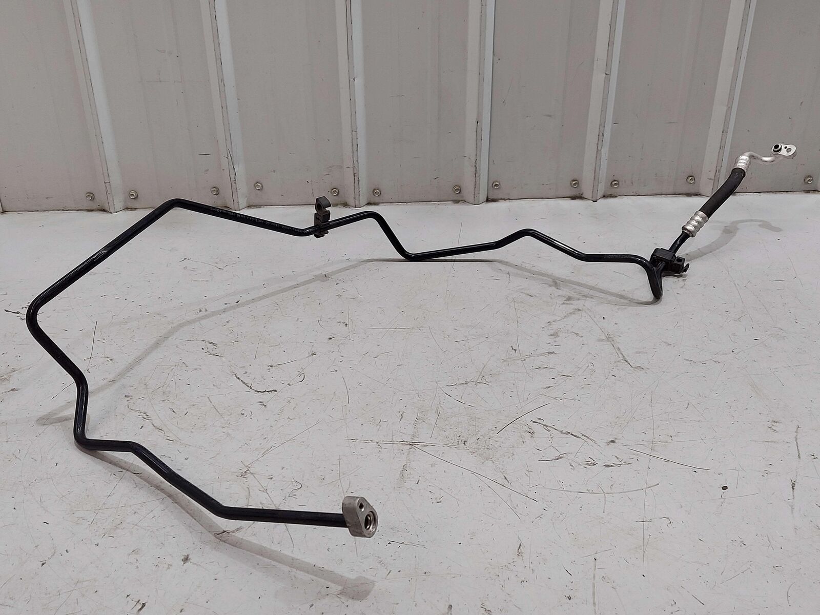 2001 PORSCHE 911 996 CARRERA A/C AIR CONDITIONING LINE HOSE PIPE DISCHARGE