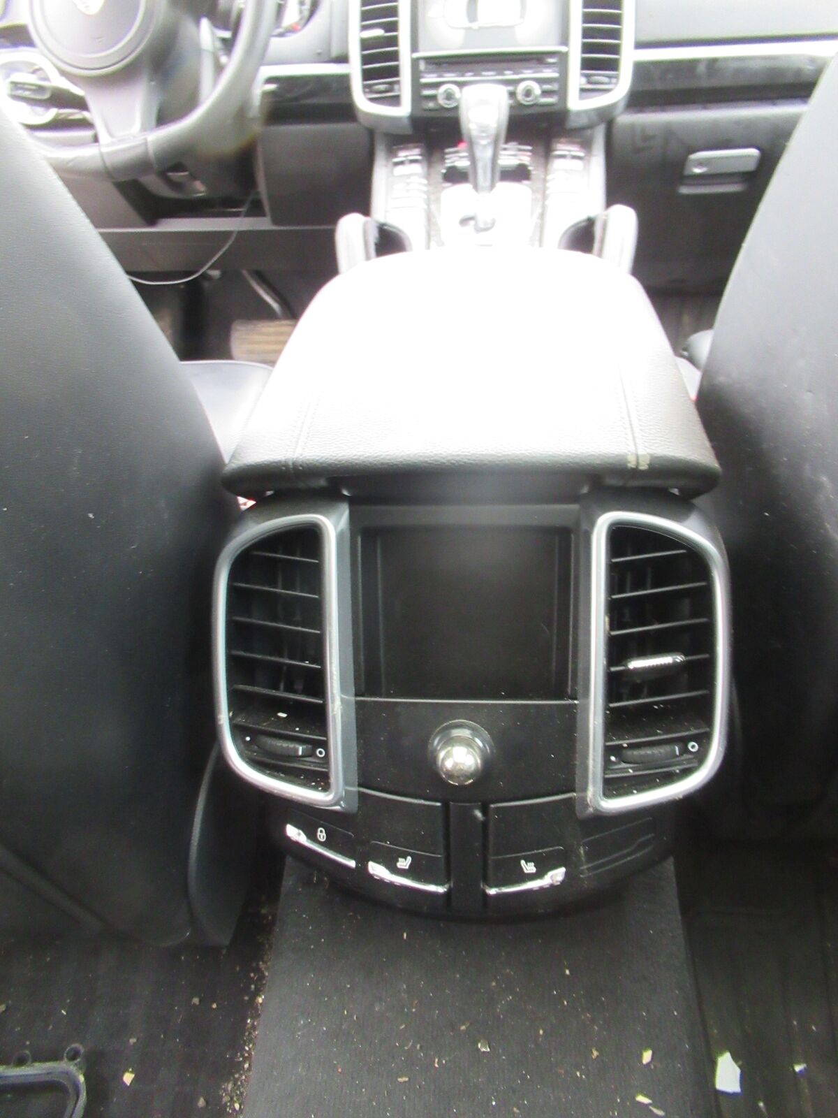 FITS 11 12 13 14 15 16 17 18 PORSCHE CAYENNE Blower Motor front