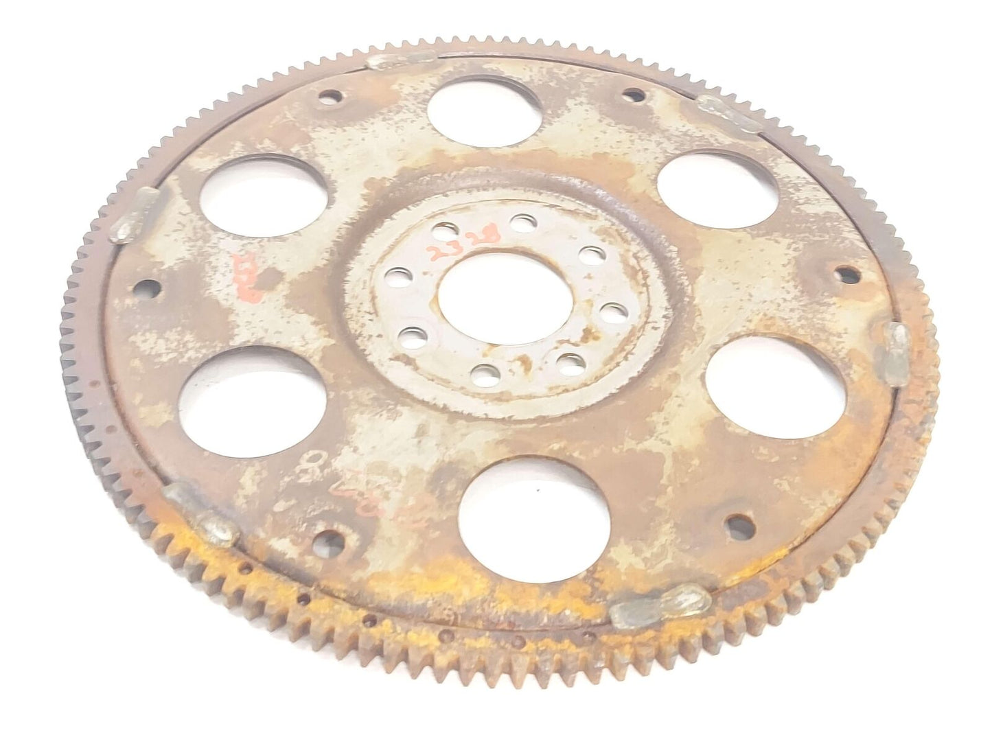 03-23 TOYOTA 4RUNNER ENGINE MOTOR FLYWHEEL AT AUTO 4.0L 1GRFE 3210160060