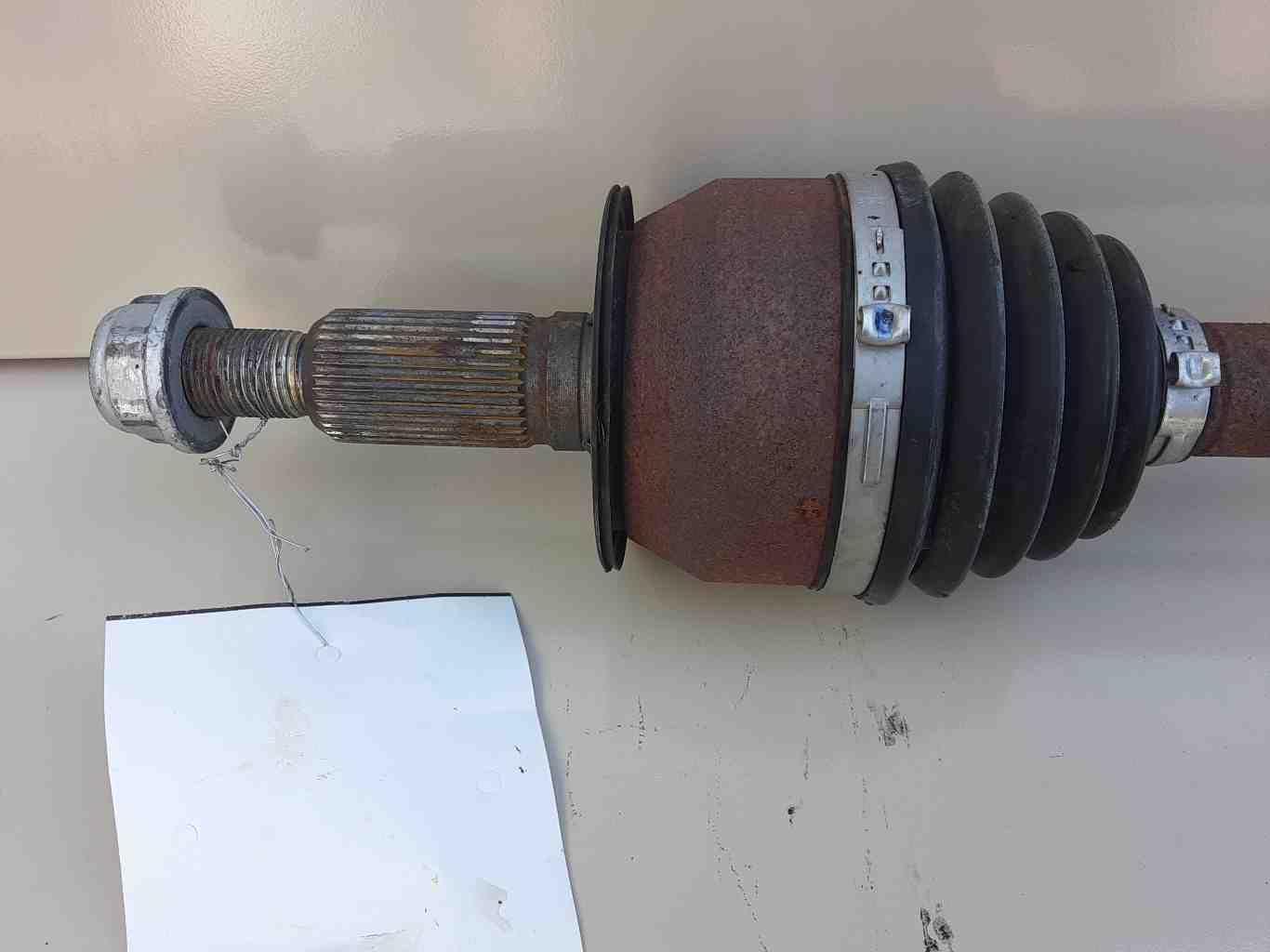 10-22 FORD EXPEDITION Rear RH Right CV Axle Shaft 28K KM's