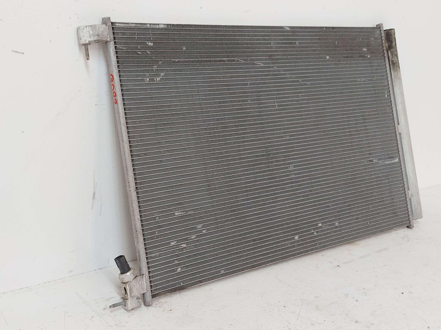 15-22 MERCEDES C63s AMG W205 AC A/C AIR CONDITIONING CONDENSER A0995000454