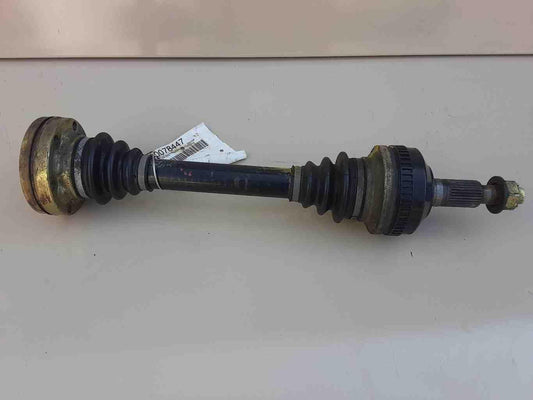 02-05 PORSCHE 911 996 Targa Rear Left CV Axle Shaft AT 