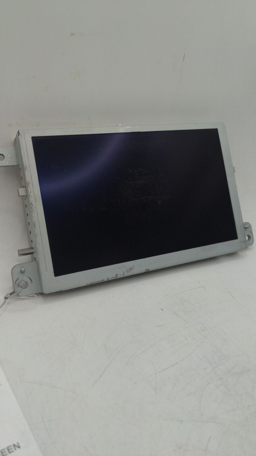 09-17 AUDI Q5 4F0919604 FRONT NAVIGATION SCREEN MONITOR DISPLAY UNIT