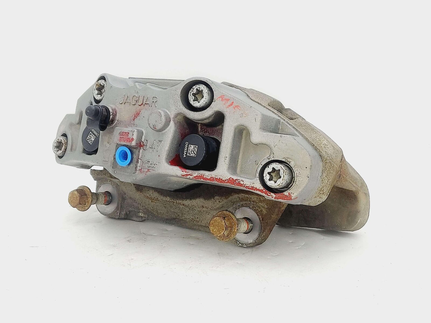 10-15 JAGUAR XF X250 FRONT RIGHT BRAKE CALIPER 3.0L C2D3106 17K MILES!