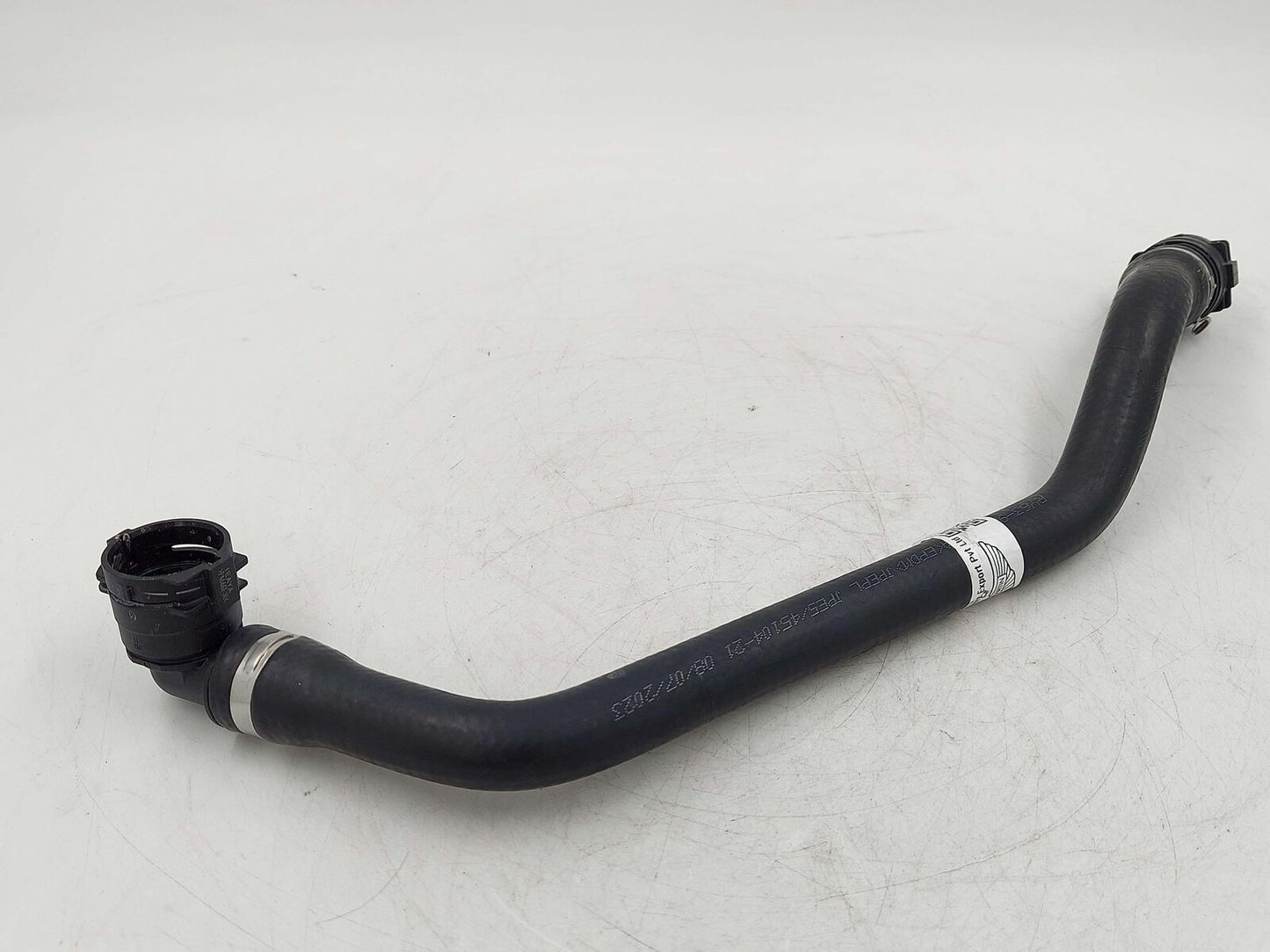 2024 ASTON MARTIN DB12 VOLANTE WATER COOLANT LINE HOSE PIPE RY63-9H299-AA