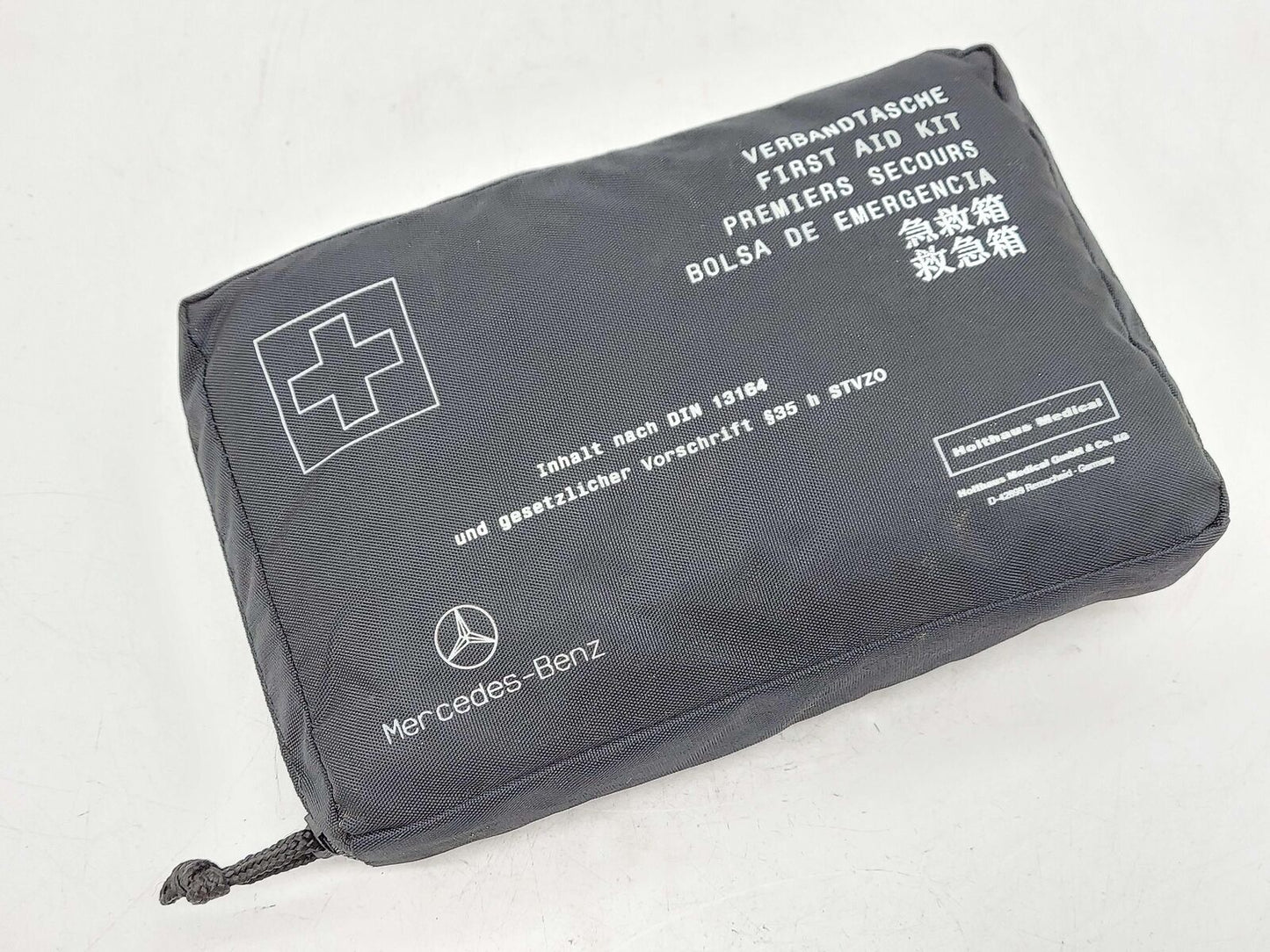 2016 MERCEDES GL350 X166 MERCEDES HOLTHAUS MEDICAL FIRST AID KIT