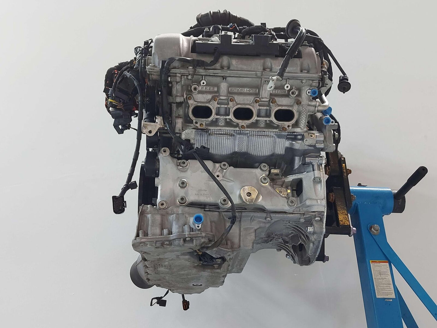 15-16 PORSCHE MACAN S 95B 3.0L  ENGINE MOTOR MCT.MA