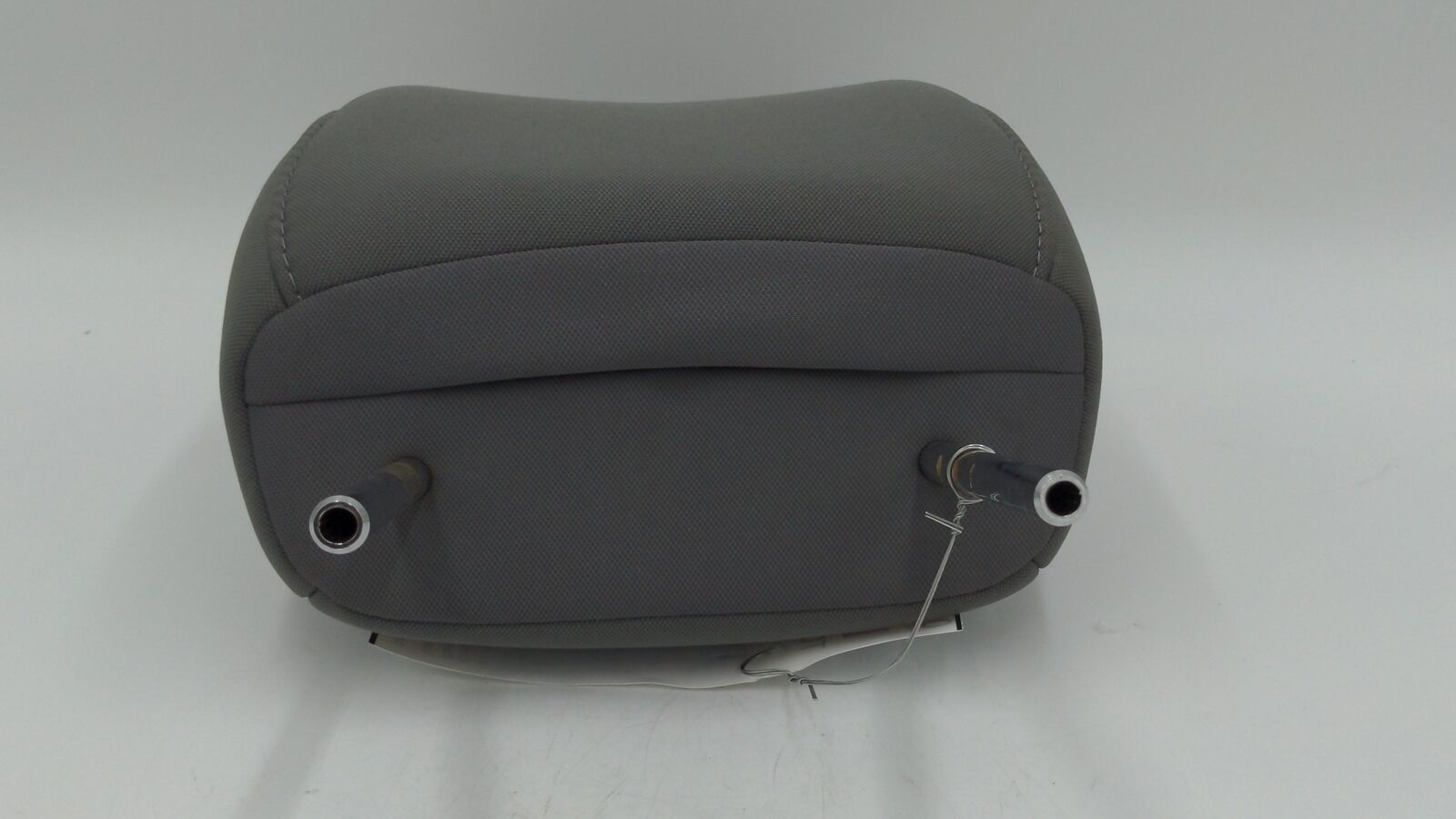 2016 Toyota Tacoma Front RH Right Headrest Grey Cloth Trim Code FC14