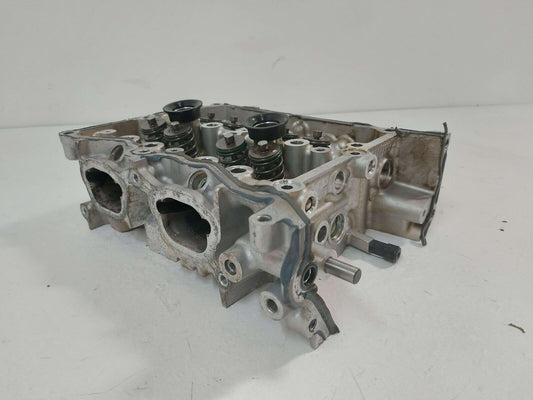 13-14 Subaru XV Crosstrek 2.0L LH Left Engine Cylinder Head 160K KMS