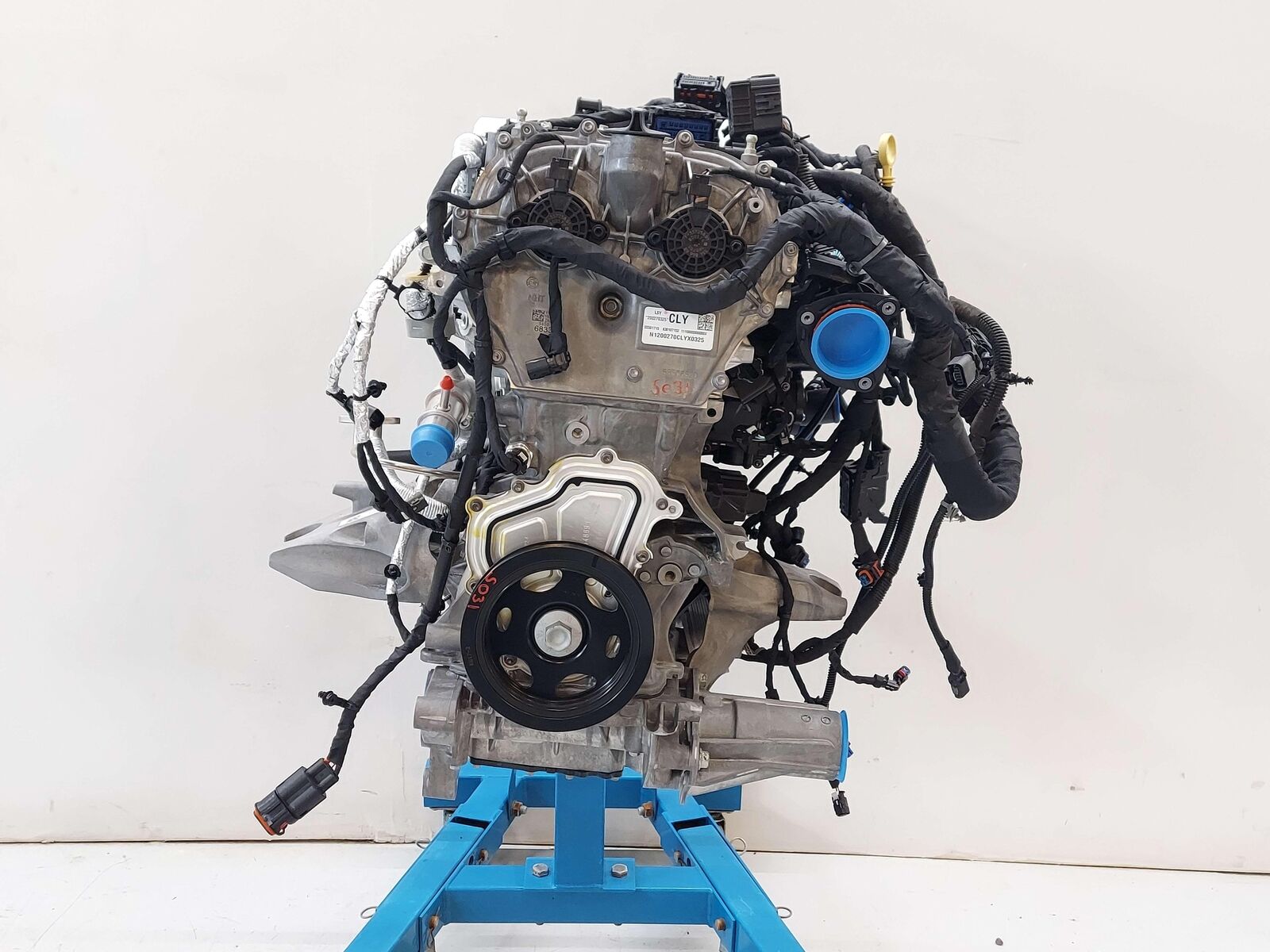 20-23 CADILLAC CT5 350T 2.0L LSY ENGINE MOTOR *ONLY 13 MILES! VIDEO!