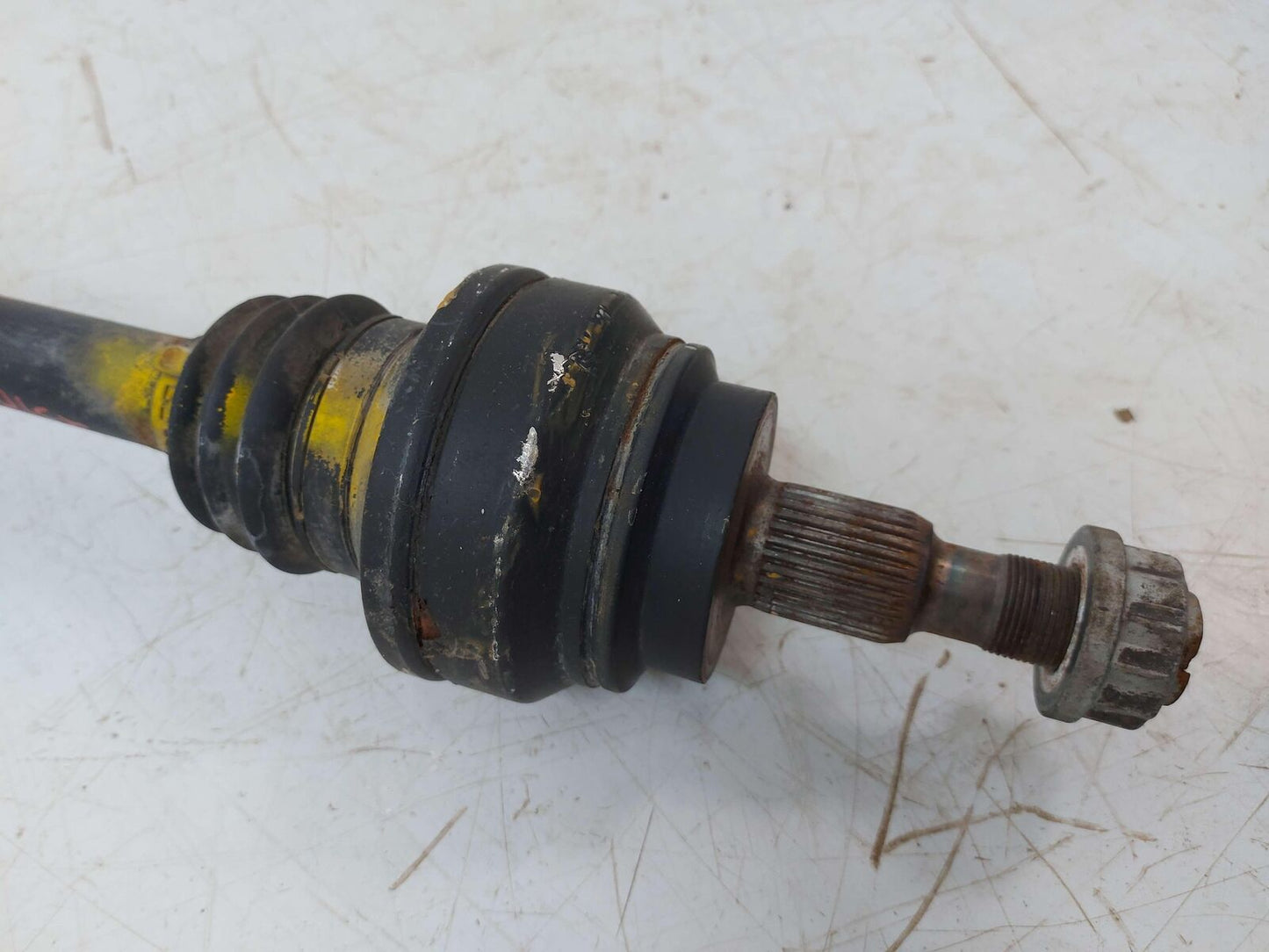 16-19 MERCEDES W166 GLE63S GL/ML AMG GENUINE REAR AXLE SHAFT LEFT OR RIGHT 