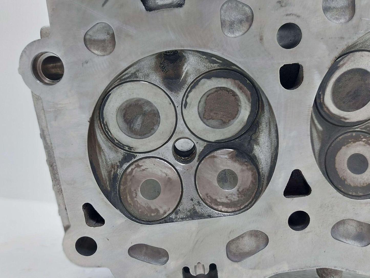 09-13 PORSCHE 911 CARRERA 4S 997.2 3.8L MA1.01 RIGHT ENGINE MOTOR CYLINDER HEAD