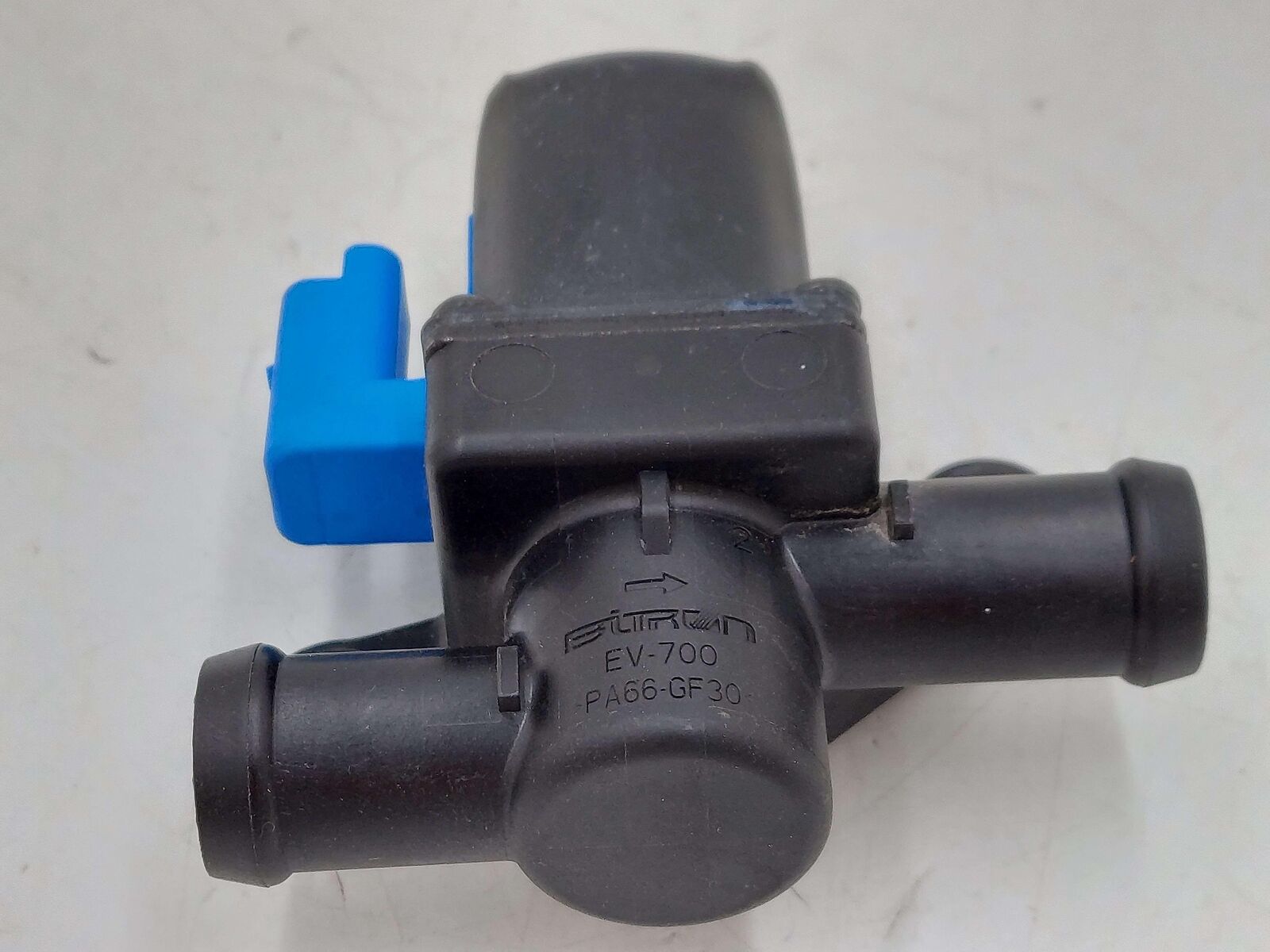 2023 Mclaren Artura Coolant Shut Off Valve 16L0137CP 3K KMS