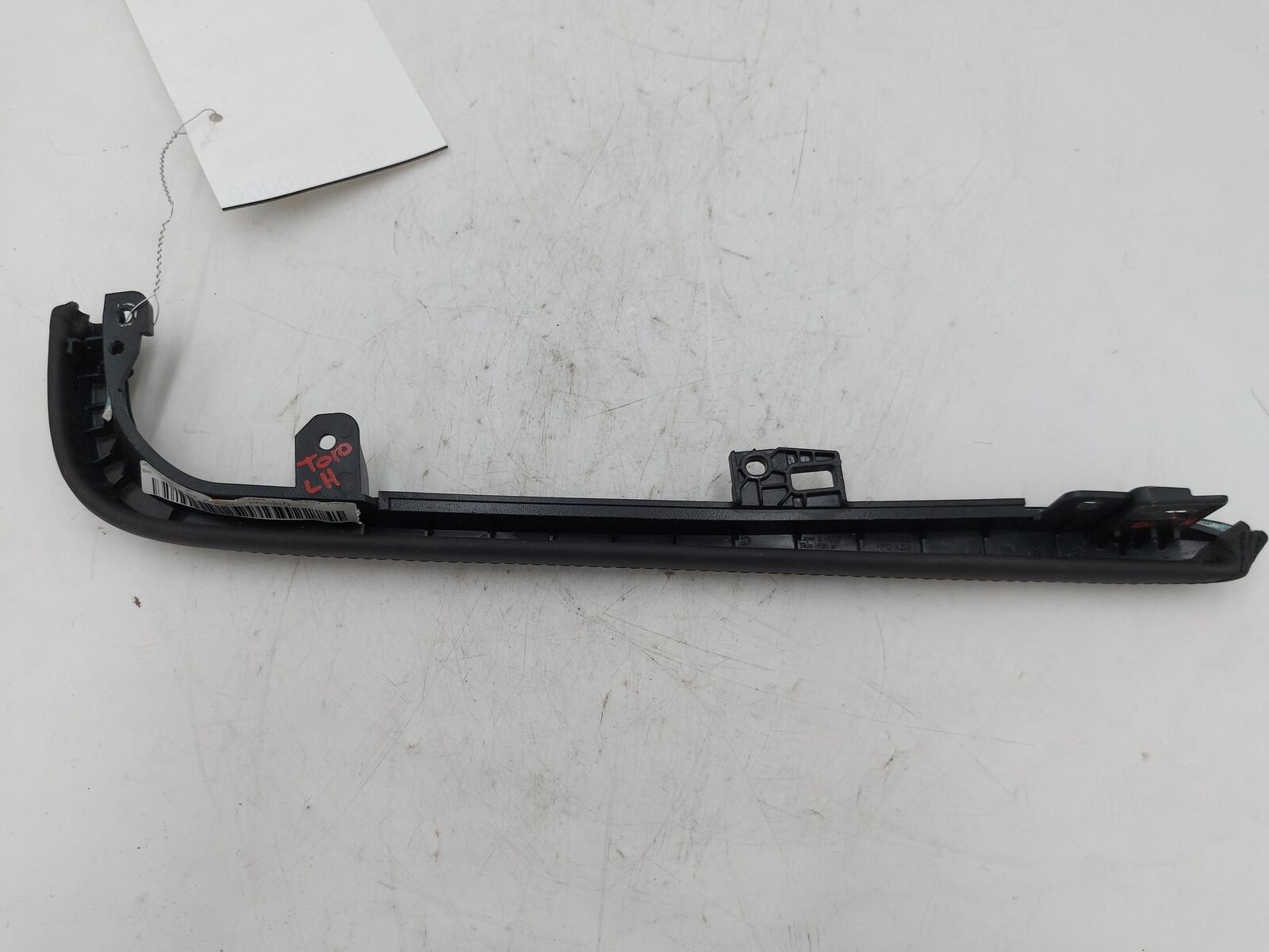 14 JAGUAR F-TYPE Front LH LEFT Console Trim EX53-045P69-A