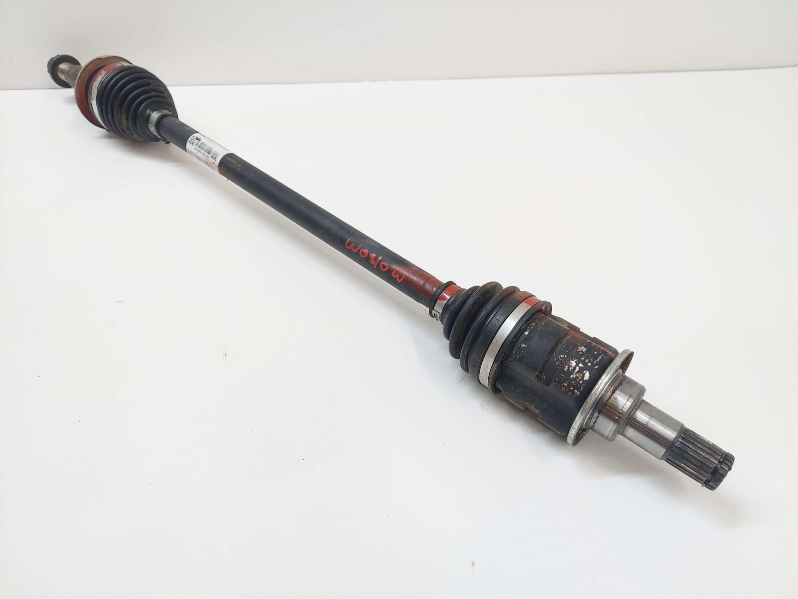 20-23 TOYOTA HIGHLANDER 3.5L REAR RH RIGHT AXLE SHAFT 42340-0E100 10K KMS