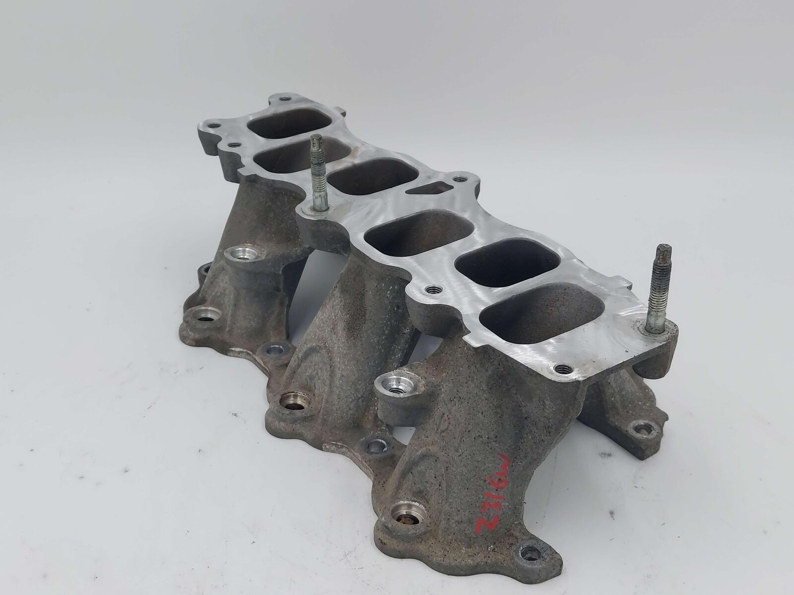 16-23 TOYOTA TACOMA INTAKE MANIFOLD LOWER 3.5L 2GRFKS 171110P060 171110P050 OEM