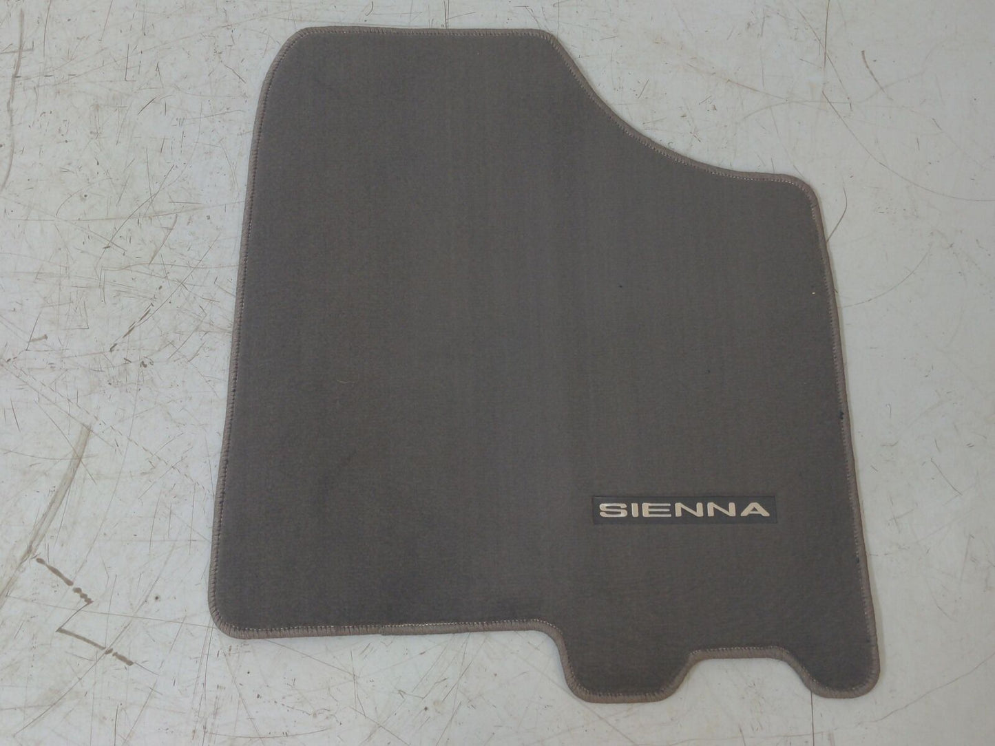 18 TOYOTA SIENNA Floor Mats Oem *Brand New* 10 Pieces Grey PT206-08171-41