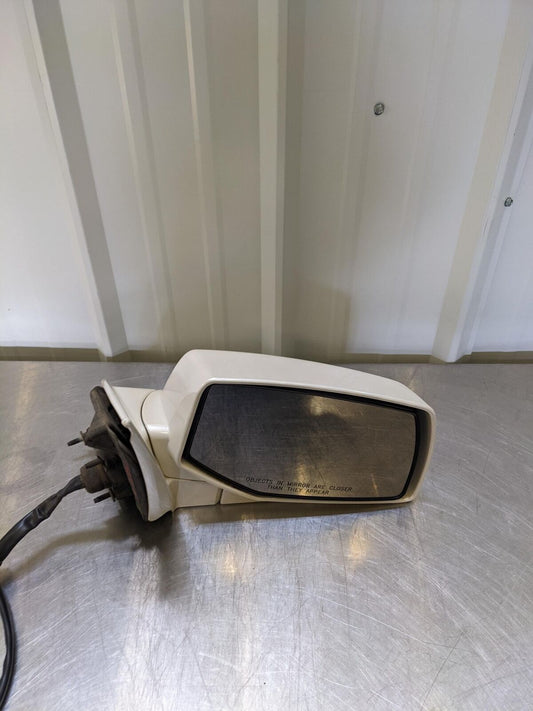 💥07-09 CADILLAC SRX RH Right Door Mirror White 💥